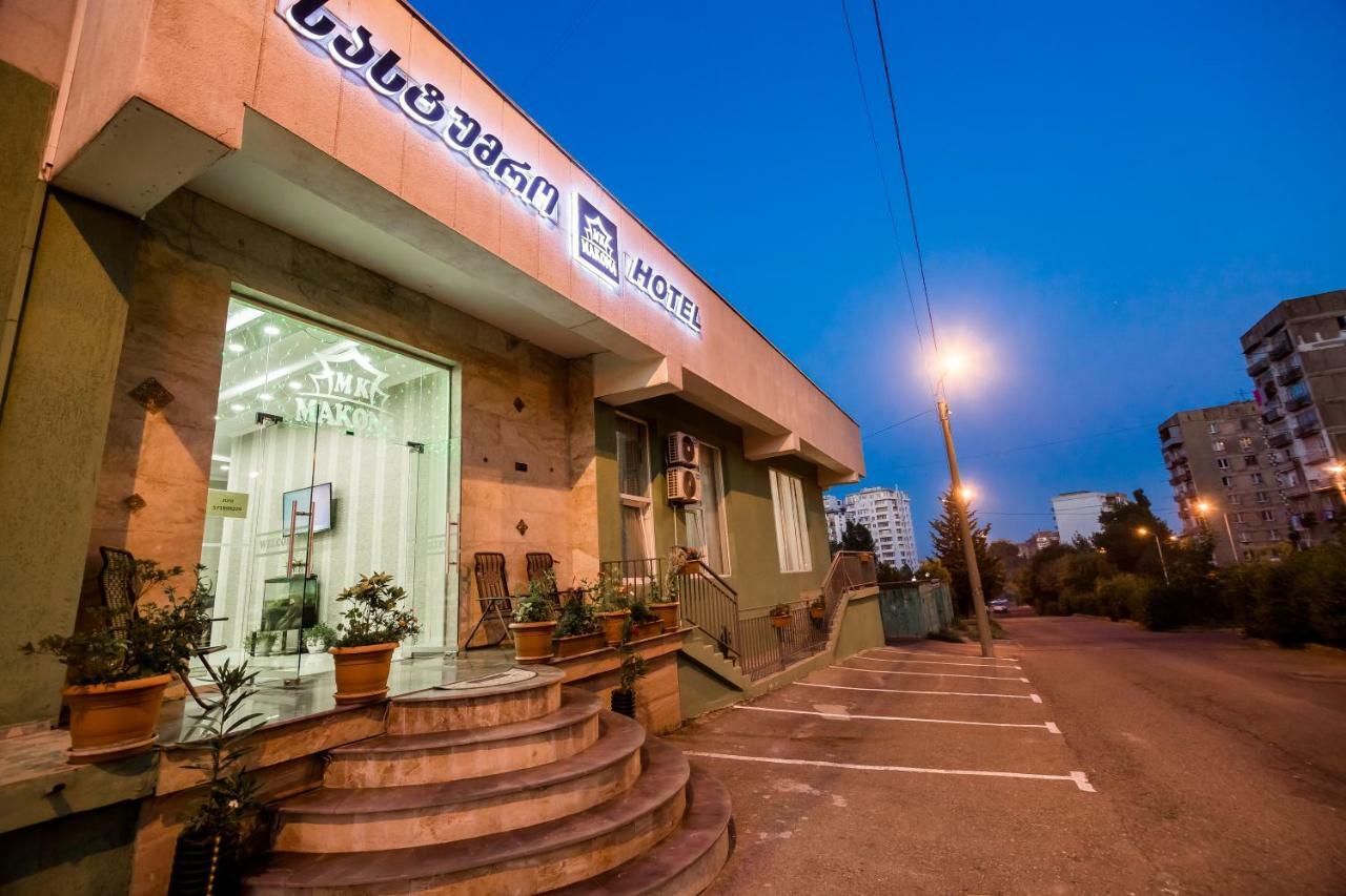 Hotel Makona Tiflis Exterior foto