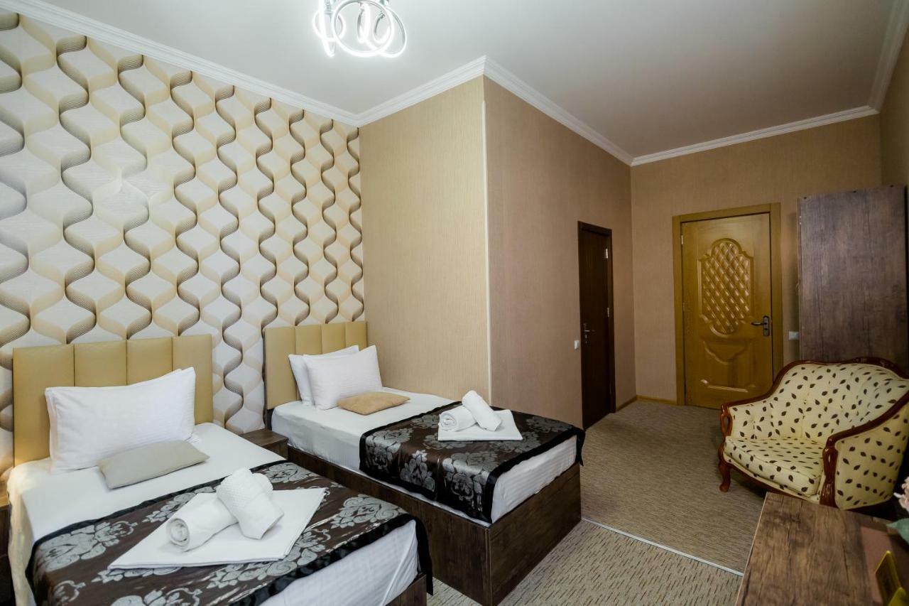 Hotel Makona Tiflis Exterior foto